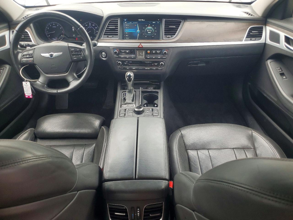 Hyundai GENESIS 2015 — Copart