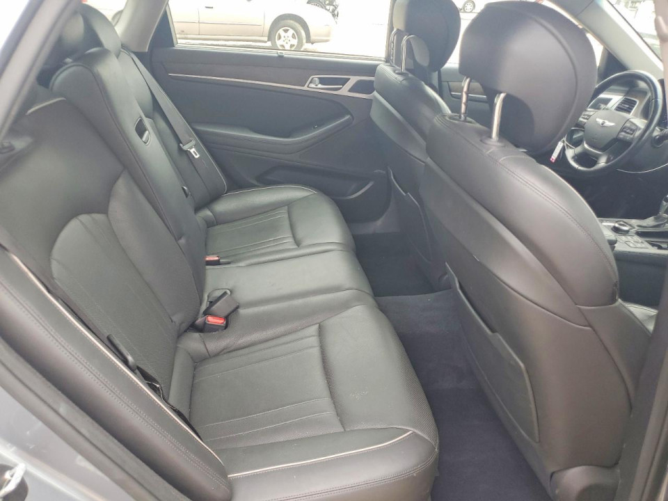 Hyundai GENESIS 2015 — Copart