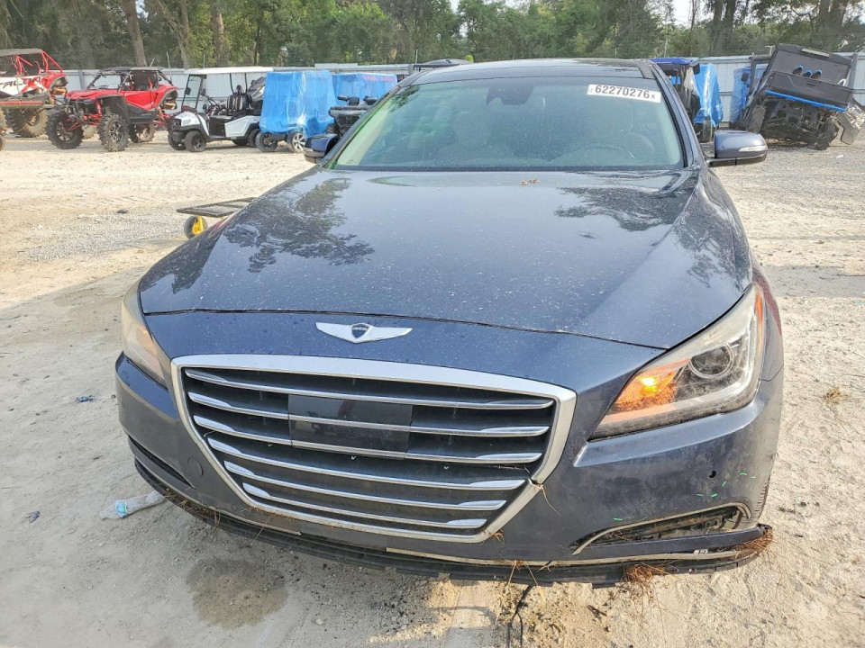 Hyundai GENESIS 2015 — Copart