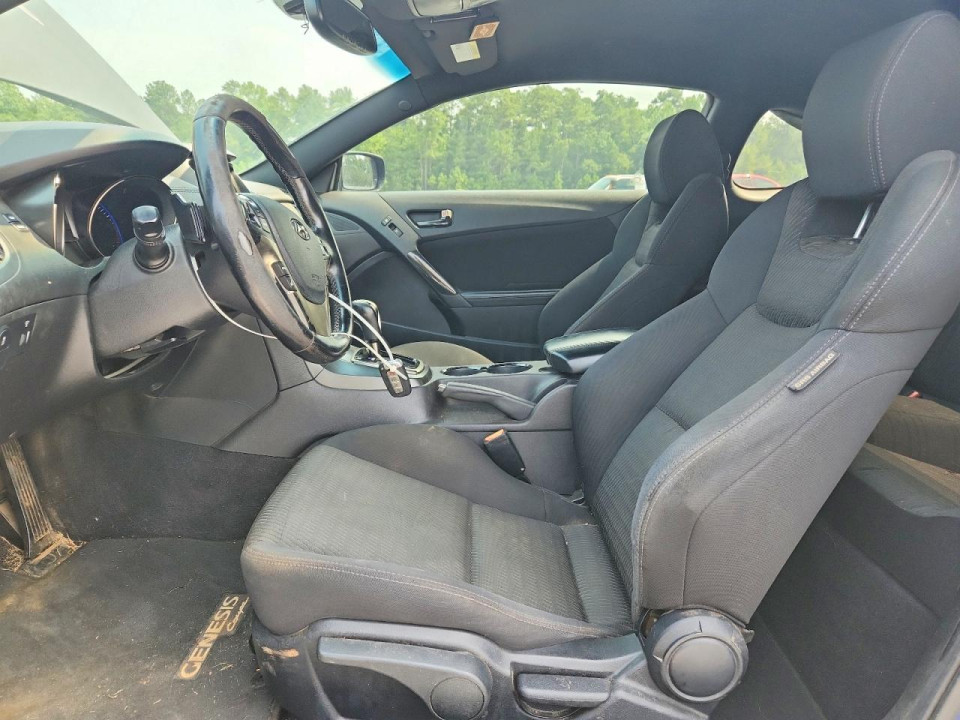 Hyundai GENESIS 2015 — Copart
