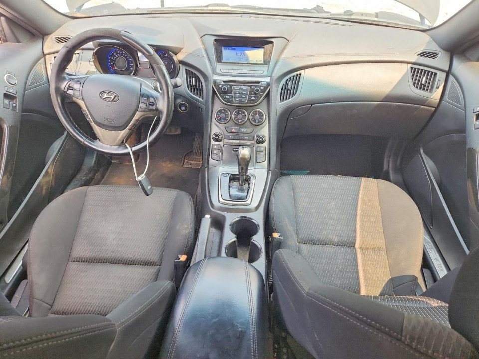 Hyundai GENESIS 2015 — Copart