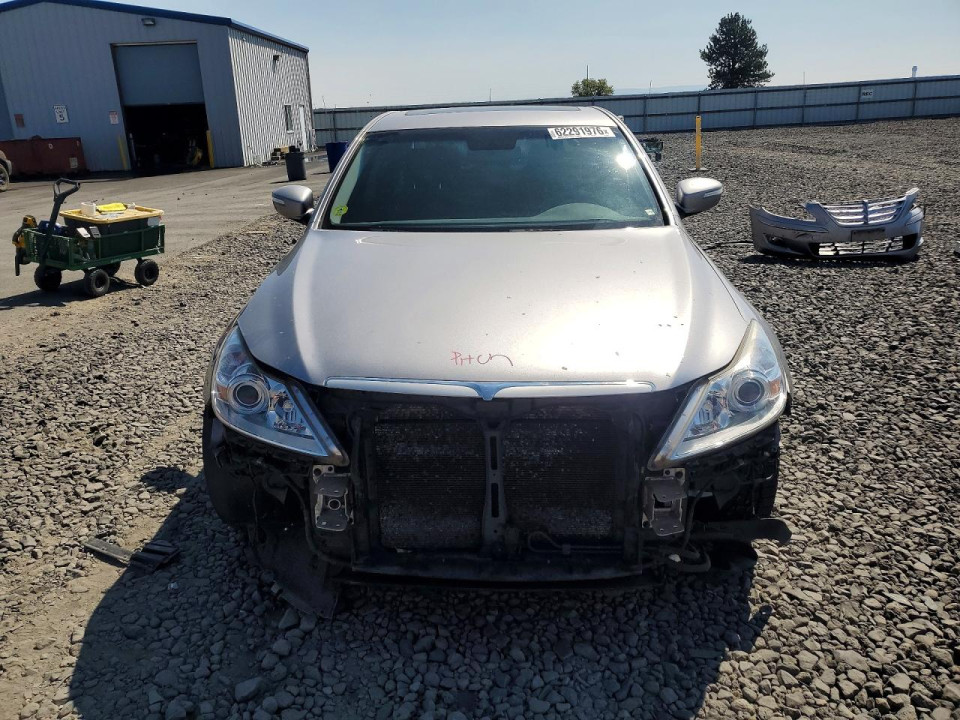 Hyundai GENESIS 2009 — Copart