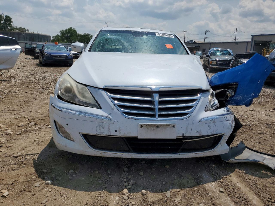 Hyundai GENESIS 2013 — Copart