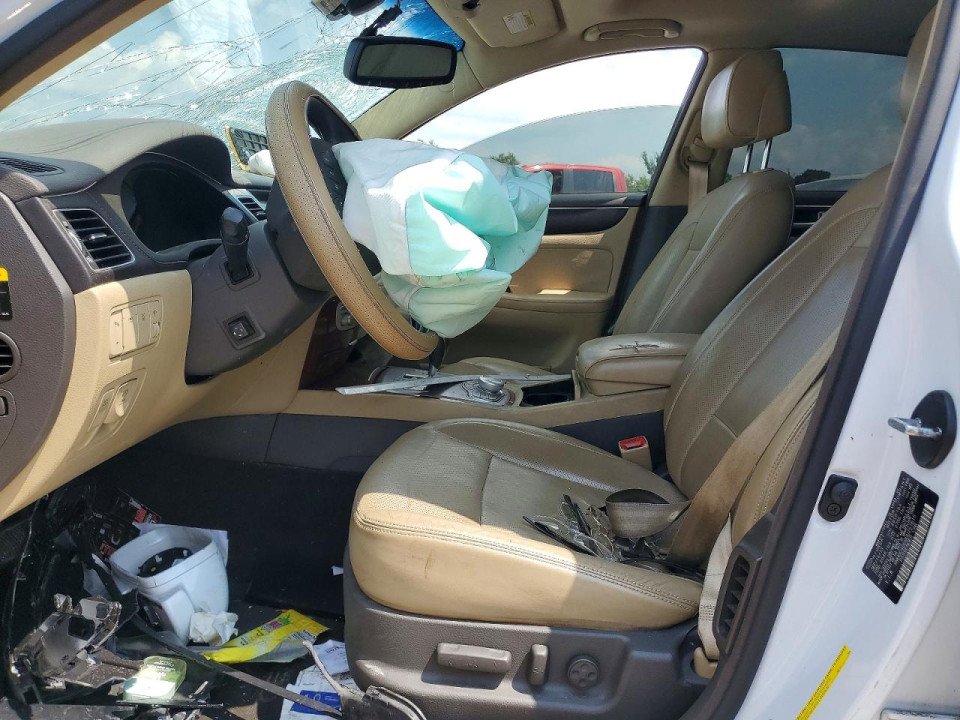Hyundai GENESIS 2013 — Copart