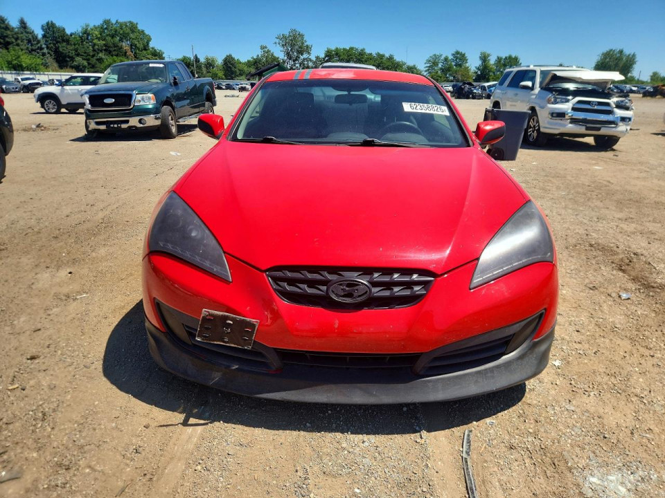 Hyundai GENESIS 2010 — Copart