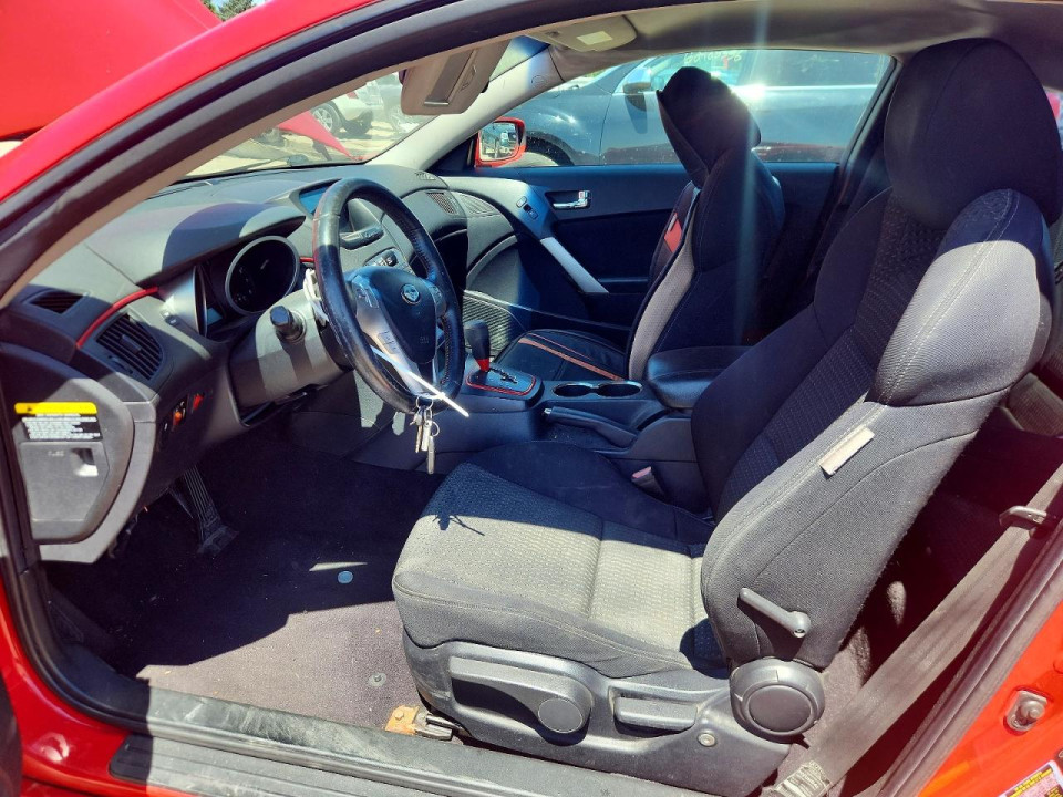 Hyundai GENESIS 2010 — Copart