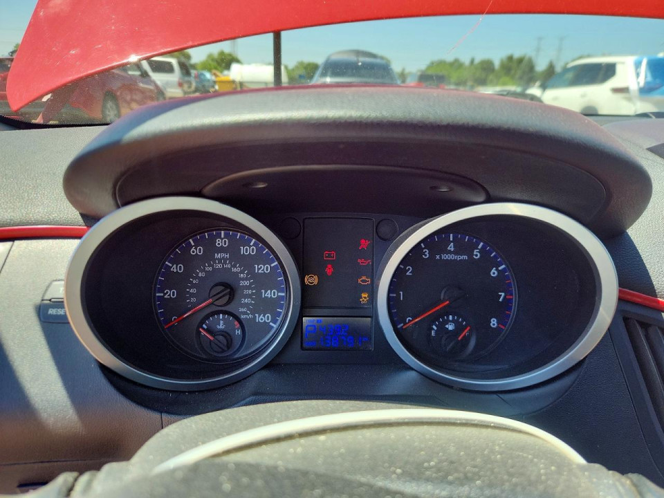 Hyundai GENESIS 2010 — Copart