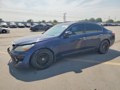 Hyundai GENESIS 2009 — Copart
