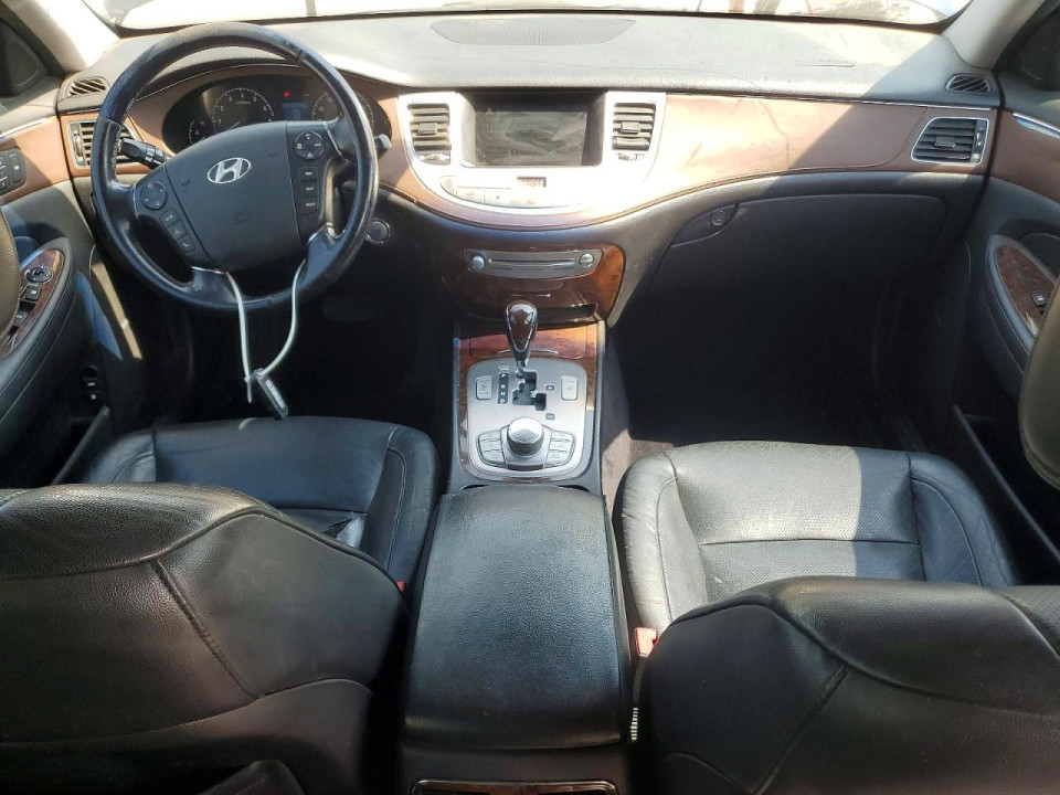Hyundai GENESIS 2009 — Copart