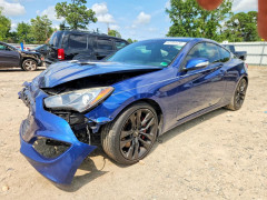 Hyundai GENESIS 2015 — Copart