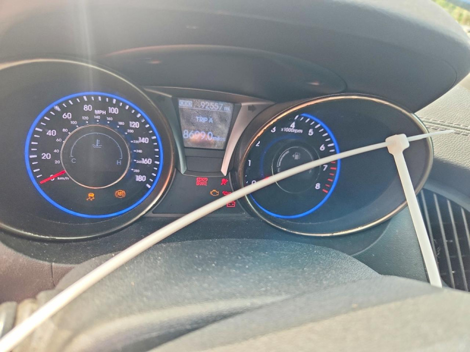 Hyundai GENESIS 2015 — Copart