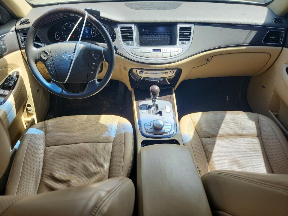 Hyundai GENESIS 2010 — Copart