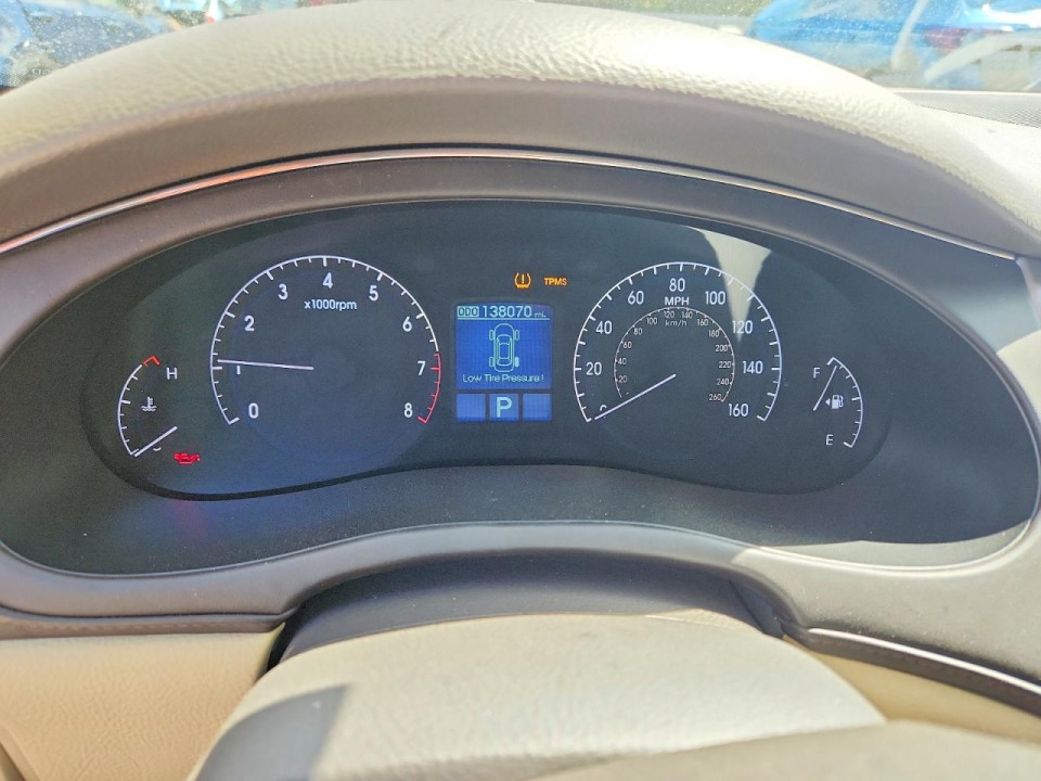 Hyundai GENESIS 2010 — Copart