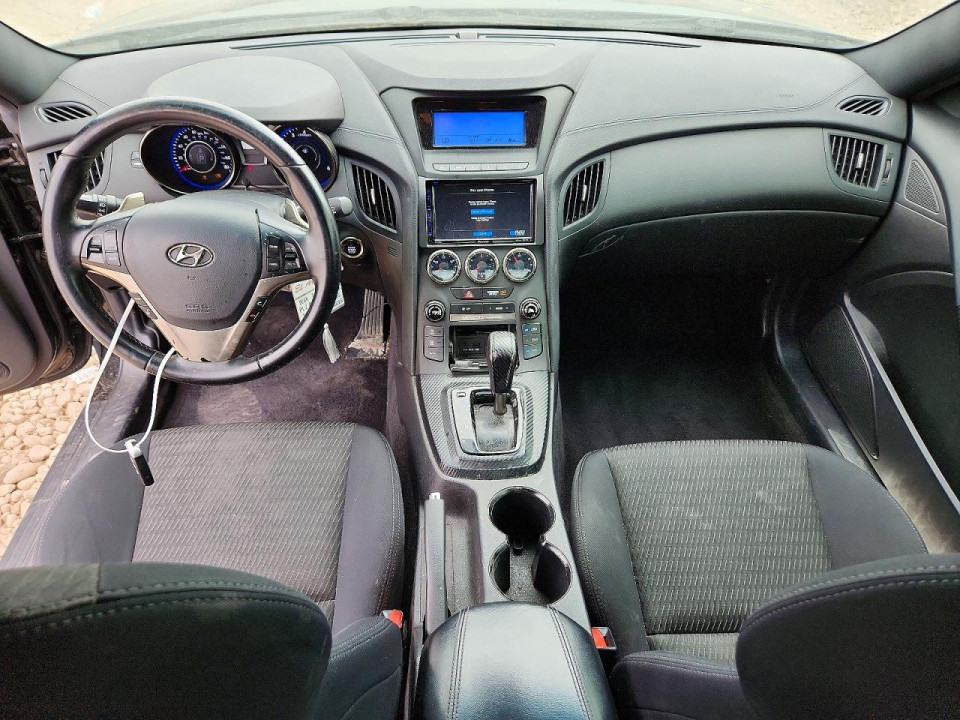 Hyundai GENESIS 2015 — Copart