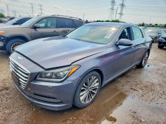 Hyundai GENESIS 2015 — Copart