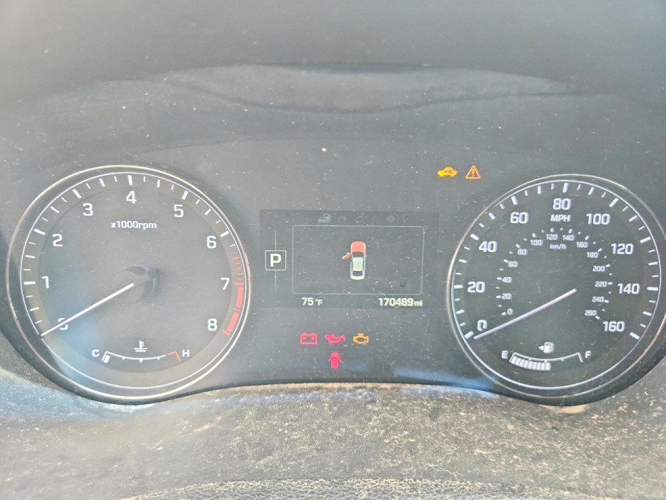 Hyundai GENESIS 2015 — Copart