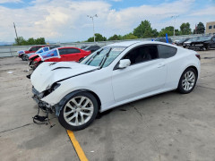 Hyundai GENESIS 2016 — Copart