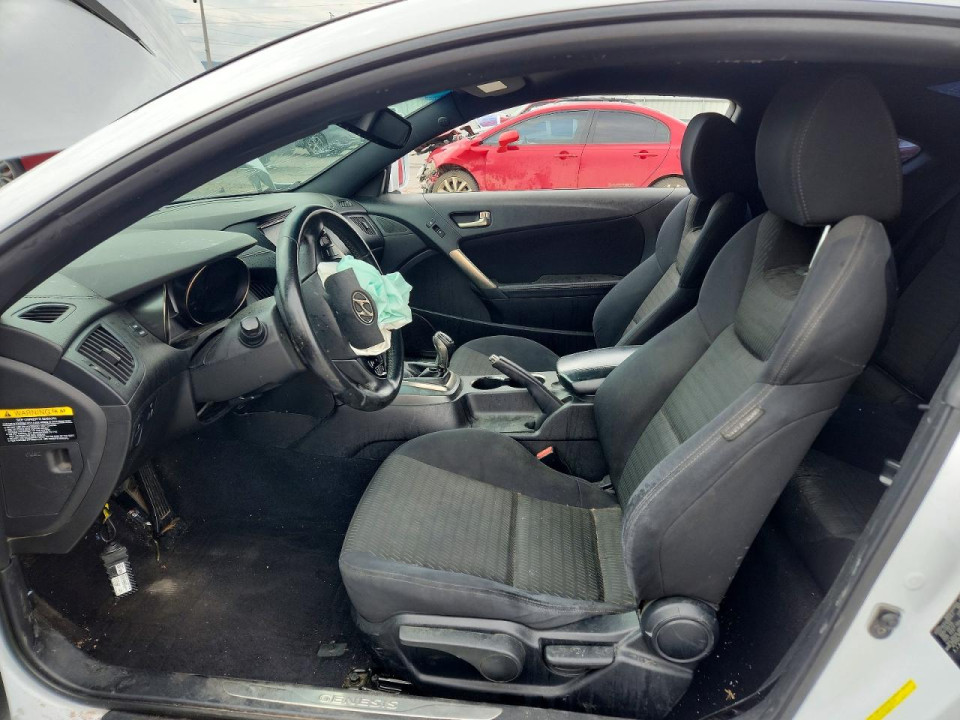 Hyundai GENESIS 2016 — Copart