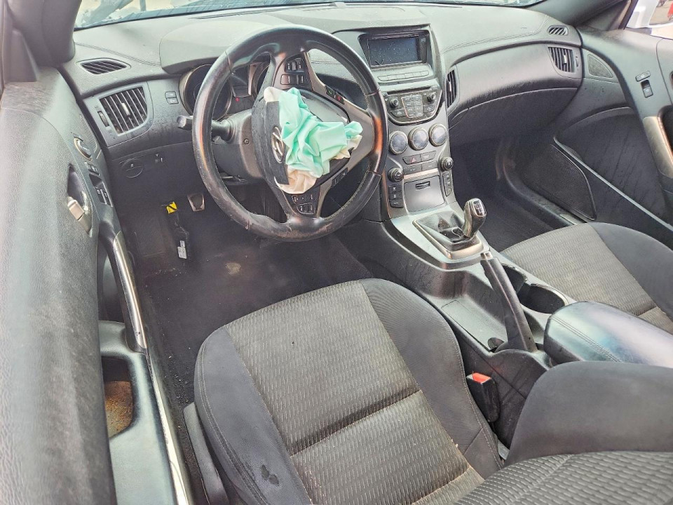 Hyundai GENESIS 2016 — Copart