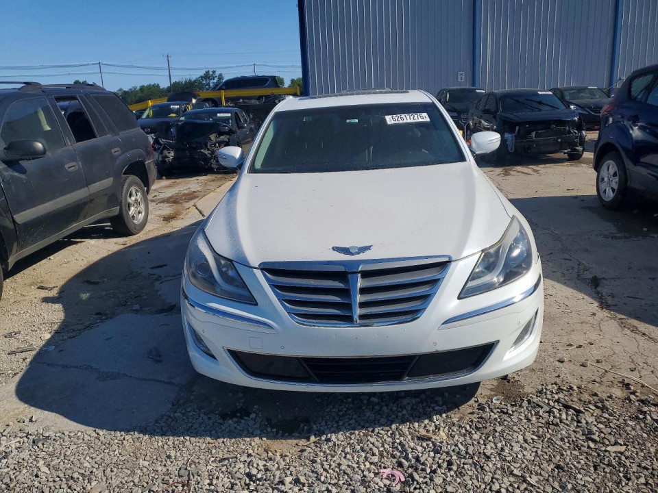 Hyundai GENESIS 2014 — Copart