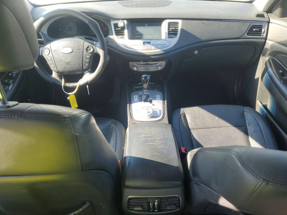 Hyundai GENESIS 2014 — Copart