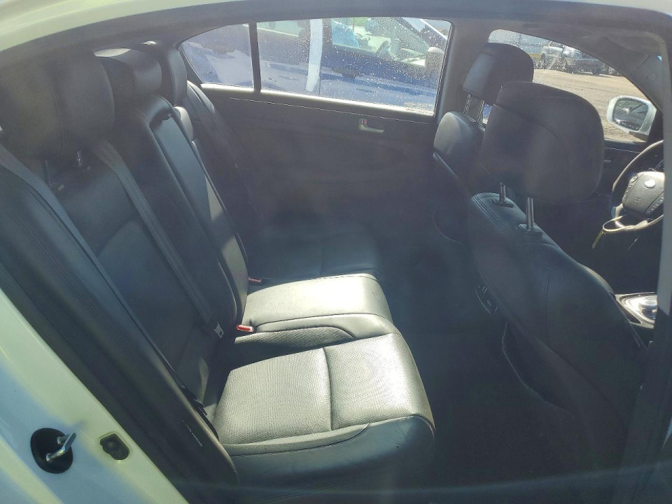 Hyundai GENESIS 2014 — Copart