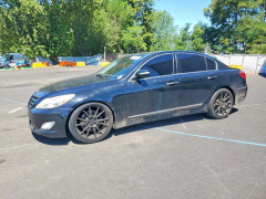 Hyundai GENESIS 2012 — Copart