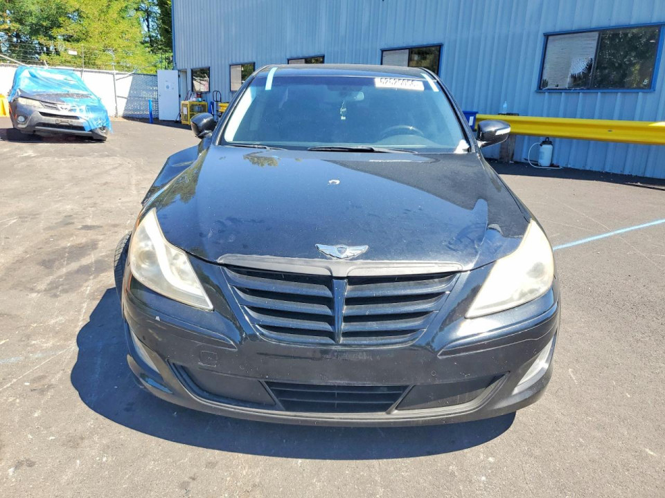 Hyundai GENESIS 2012 — Copart