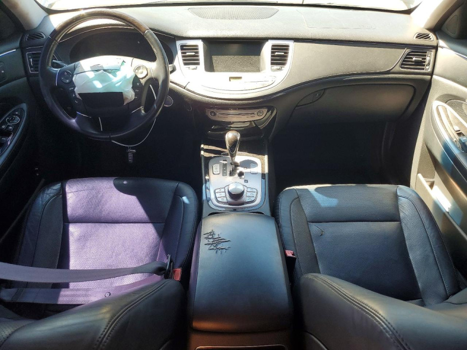 Hyundai GENESIS 2012 — Copart