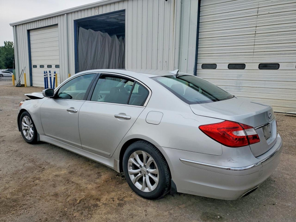 Hyundai GENESIS 2013 — Copart
