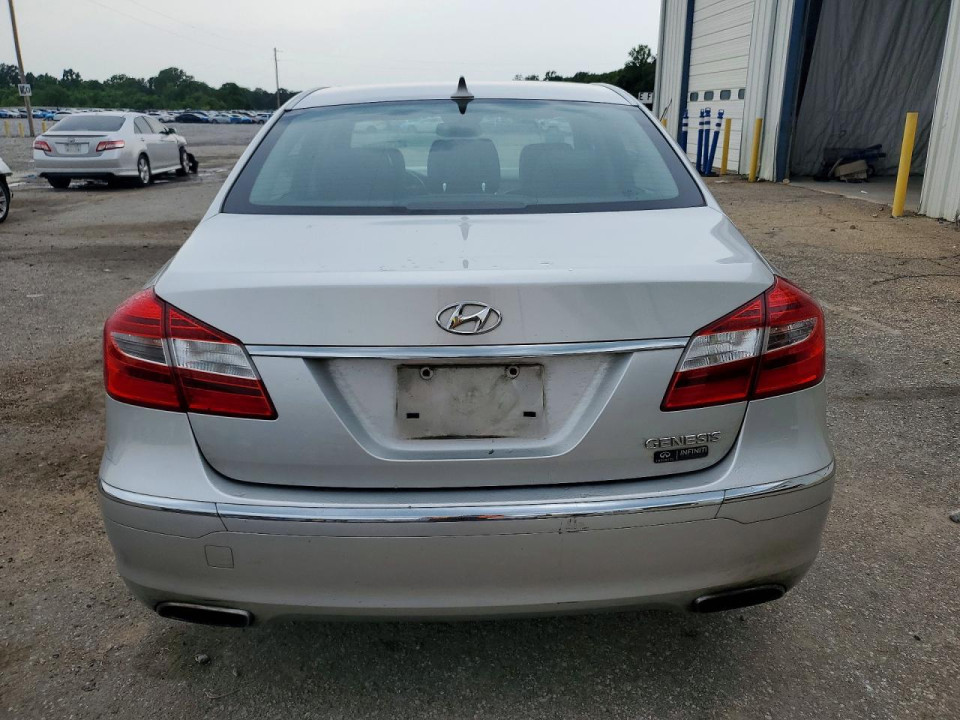 Hyundai GENESIS 2013 — Copart