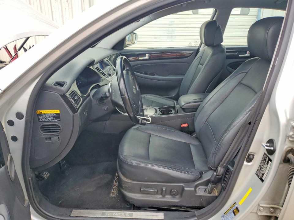 Hyundai GENESIS 2013 — Copart