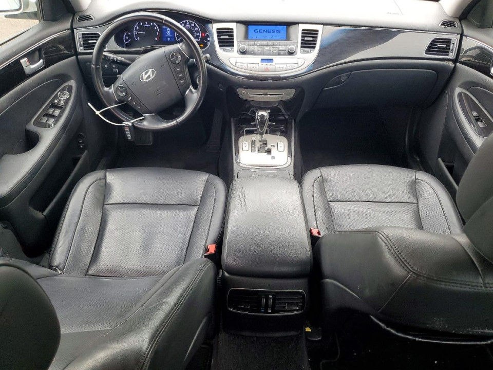 Hyundai GENESIS 2013 — Copart