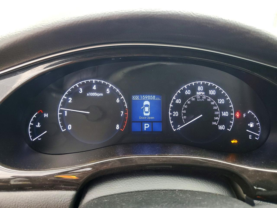 Hyundai GENESIS 2013 — Copart