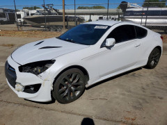Hyundai GENESIS 2015 — Copart