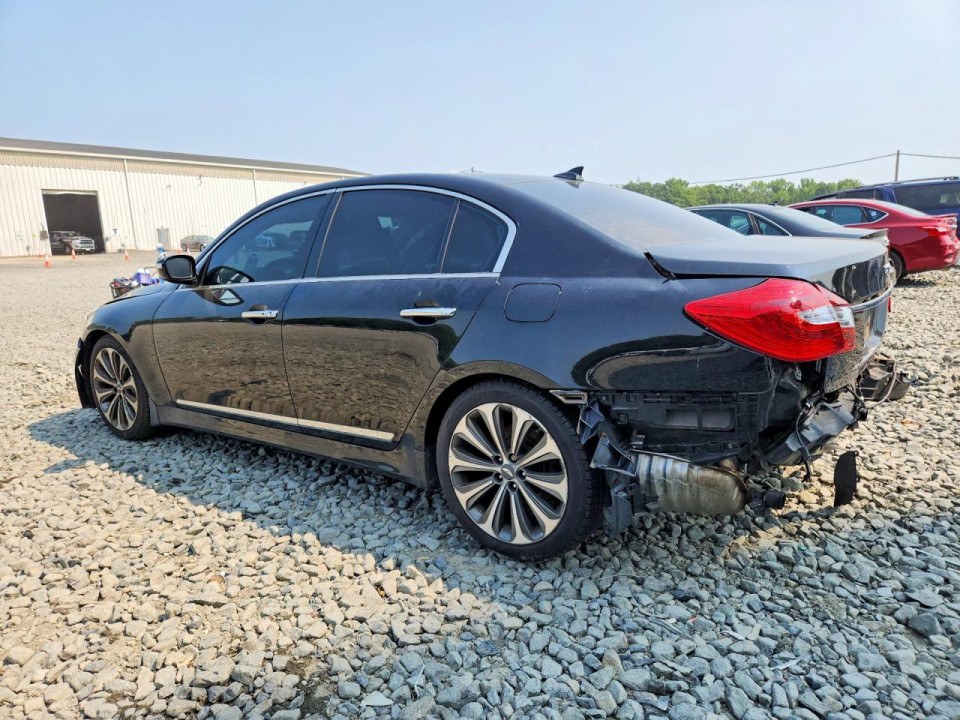 Hyundai GENESIS 2013 — Copart