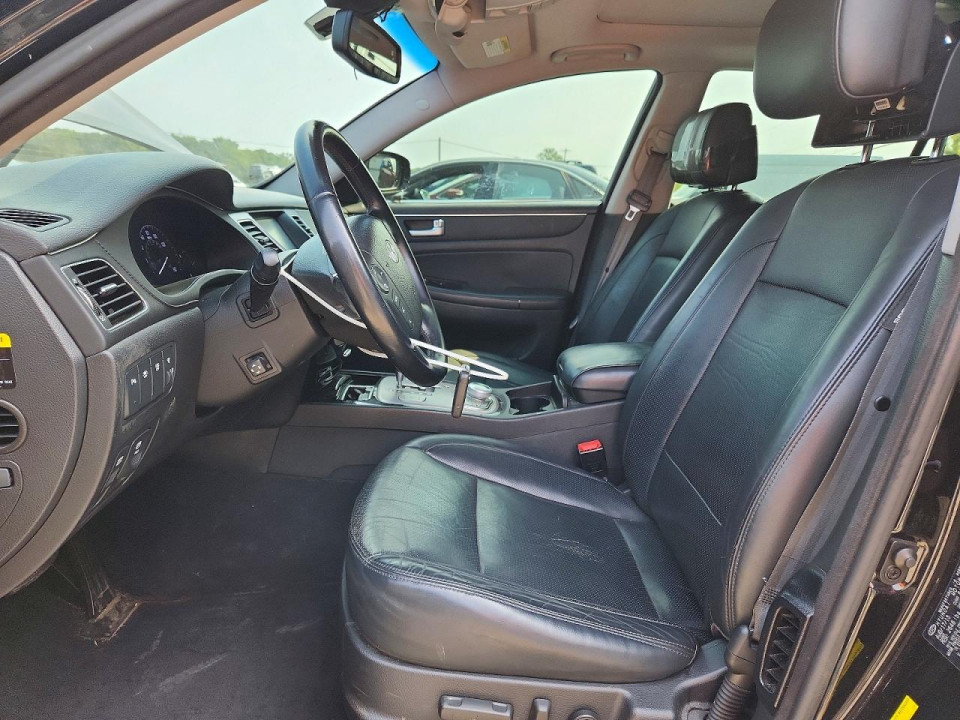 Hyundai GENESIS 2013 — Copart