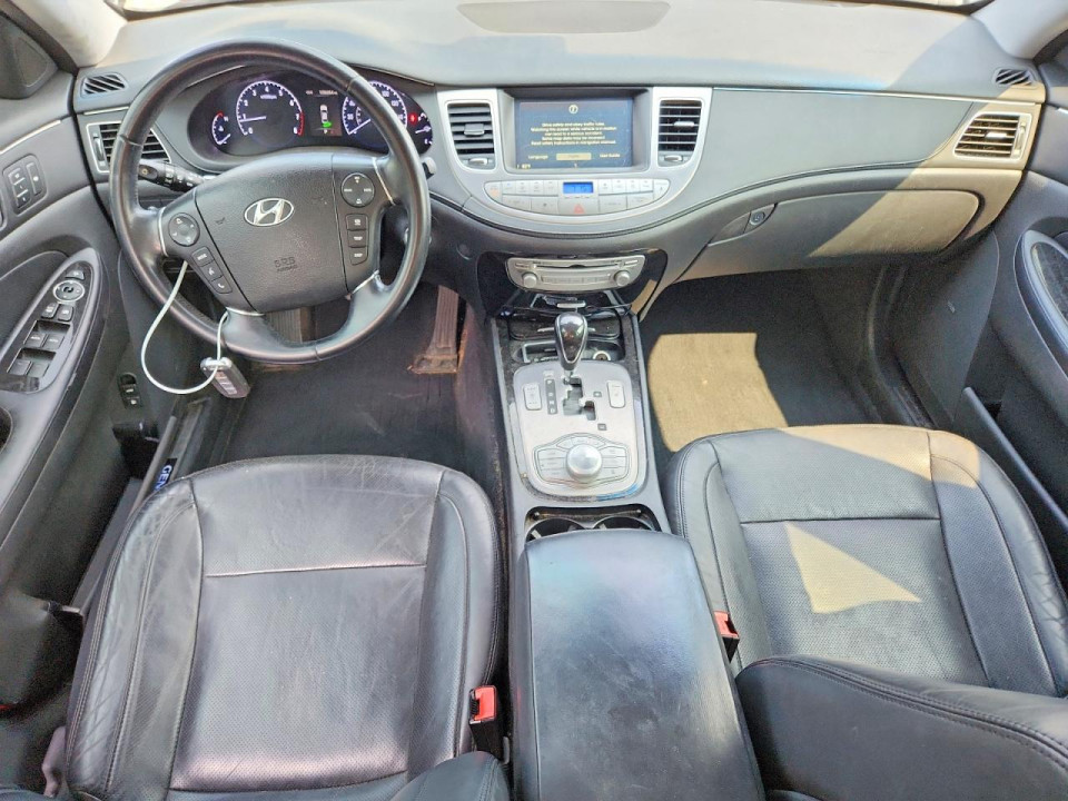 Hyundai GENESIS 2013 — Copart