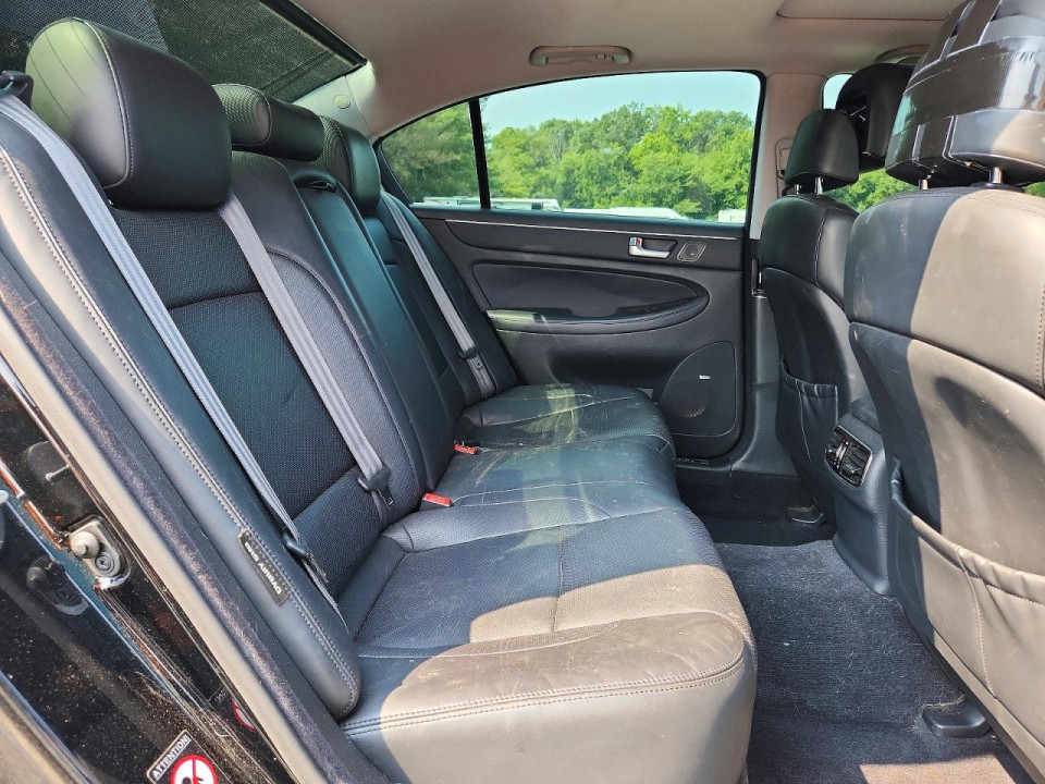 Hyundai GENESIS 2013 — Copart