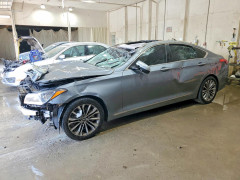 Hyundai GENESIS 2015 — Copart