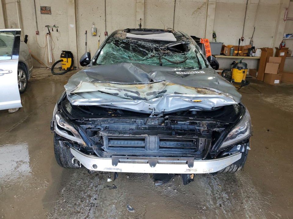 Hyundai GENESIS 2015 — Copart