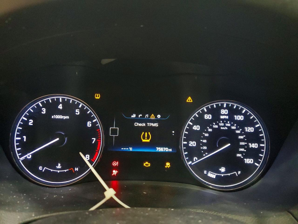 Hyundai GENESIS 2015 — Copart