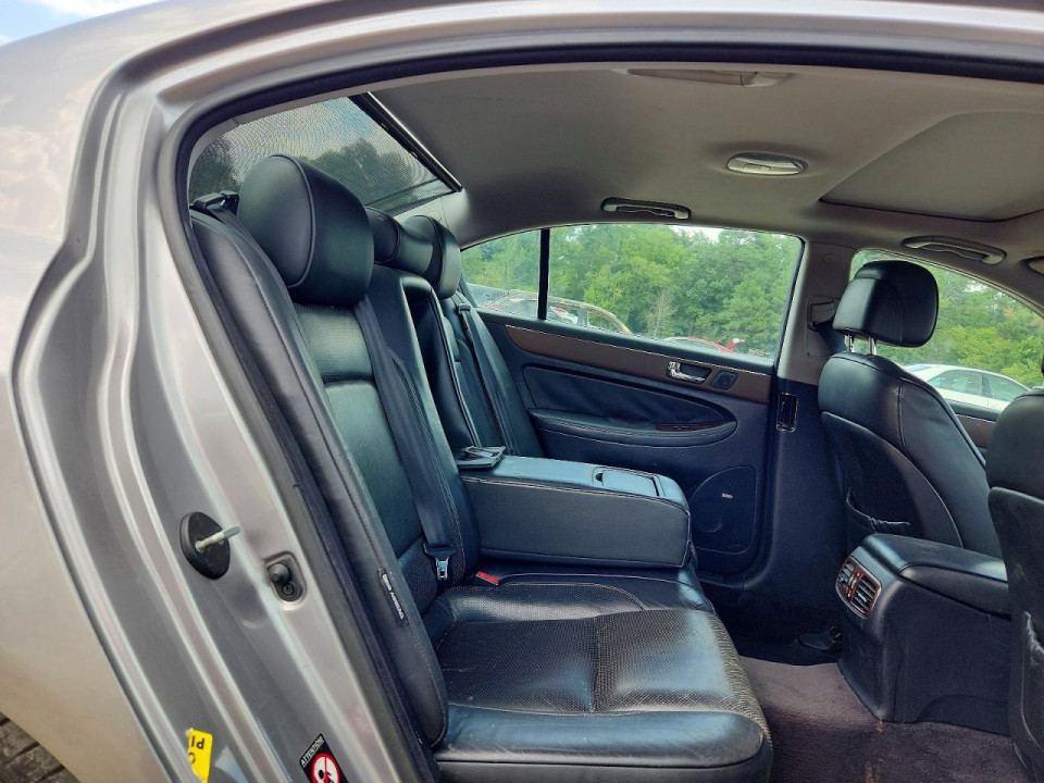 Hyundai GENESIS 2009 — Copart