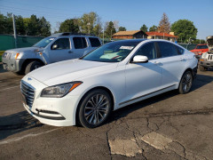 Hyundai GENESIS 2015 — Copart