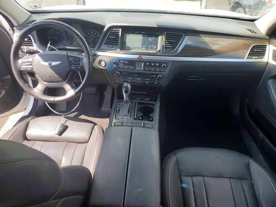 Hyundai GENESIS 2015 — Copart