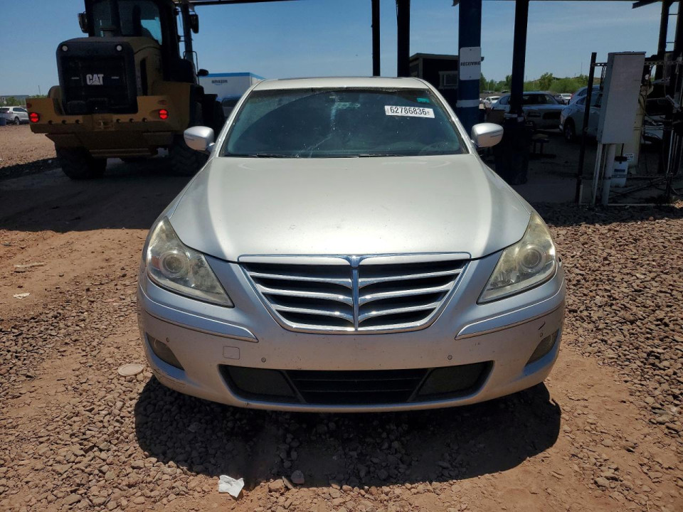 Hyundai GENESIS 2011 — Copart