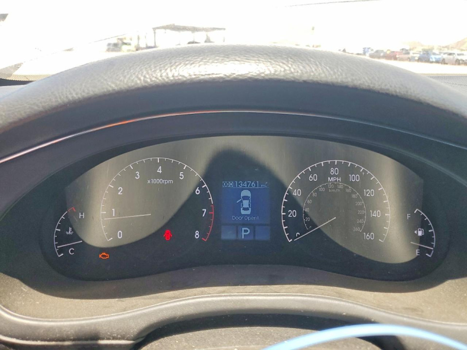 Hyundai GENESIS 2011 — Copart