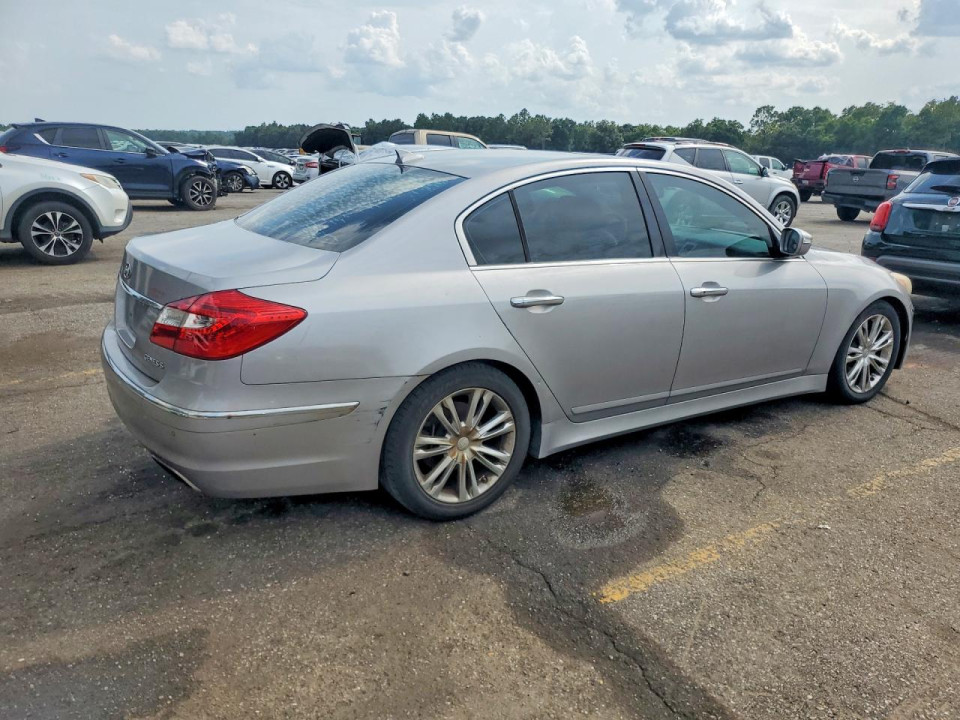 Hyundai GENESIS 2013 — Copart