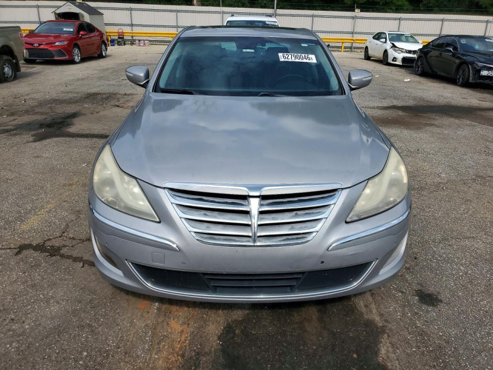 Hyundai GENESIS 2013 — Copart