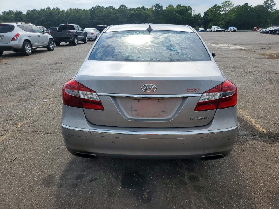Hyundai GENESIS 2013 — Copart